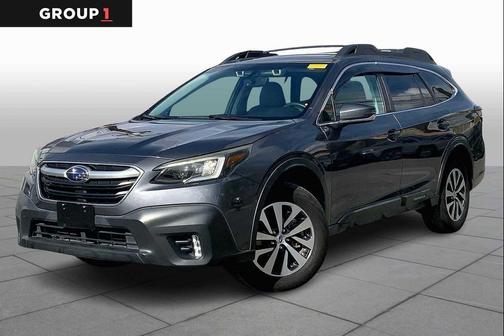 2020 Subaru Outback Premium