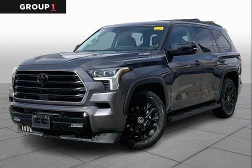 2024 Toyota Sequoia Limited