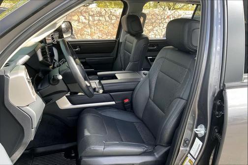 2024 Toyota Sequoia Limited