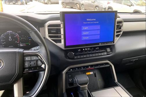 2024 Toyota Sequoia Limited