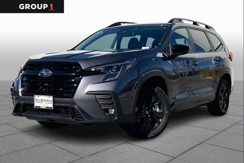 Magnetite Gray Metallic 2026 Subaru Ascent Premium 7-Passenger