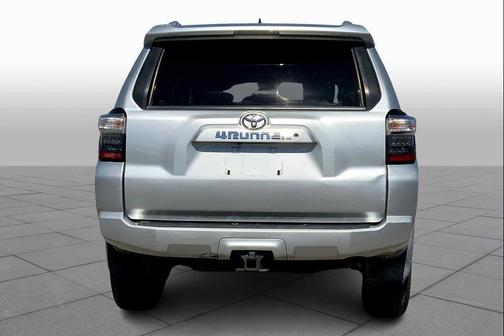 2015 Toyota 4Runner SR5