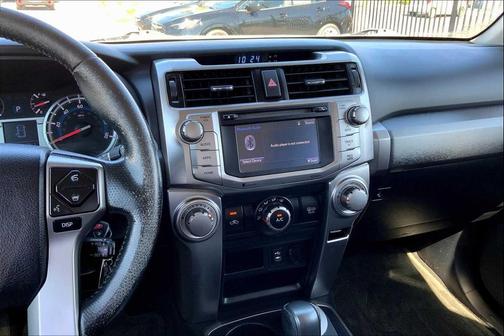 2015 Toyota 4Runner SR5