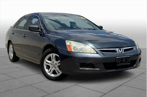 2006 Honda Accord SE