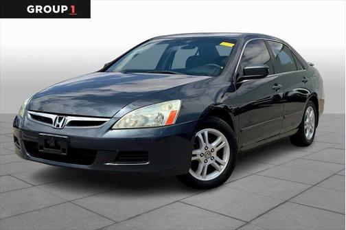 2006 Honda Accord SE