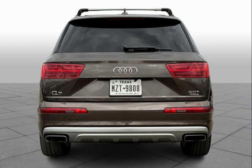 2018 Audi Q7 3.0T Prestige