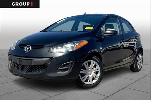 2013 Mazda Mazda2 Sport