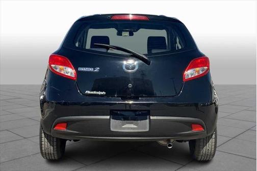 2013 Mazda Mazda2 Sport