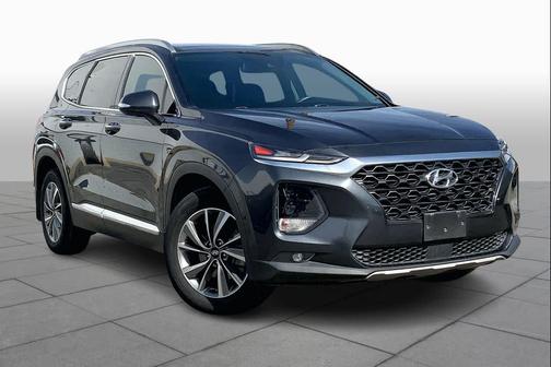 2020 Hyundai SANTA FE SEL 2.4