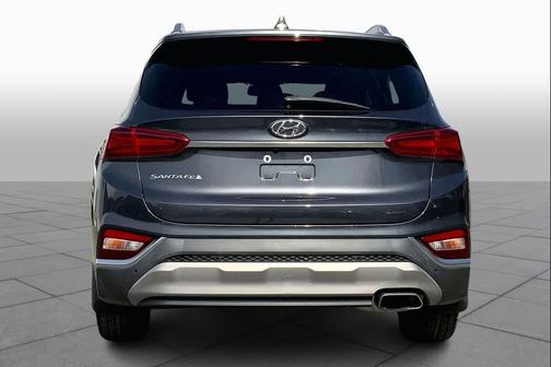 2020 Hyundai SANTA FE SEL 2.4