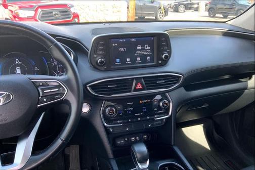 2020 Hyundai SANTA FE SEL 2.4