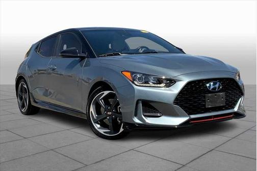 2021 Hyundai Veloster Base