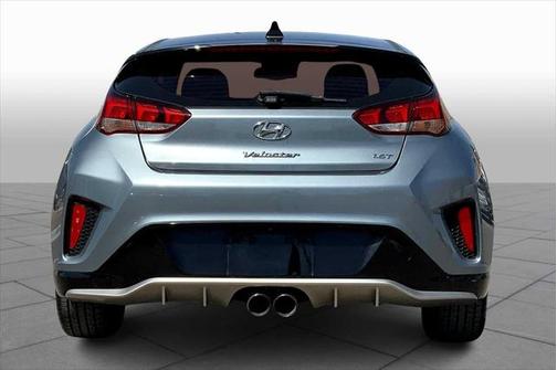 2021 Hyundai Veloster Base