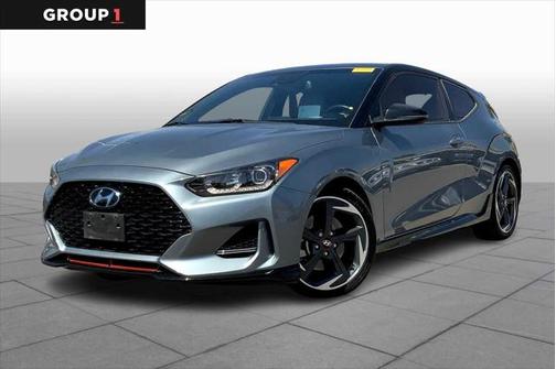 2021 Hyundai Veloster Base