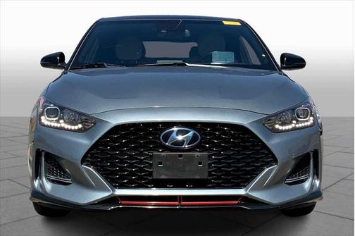 2021 Hyundai Veloster Base