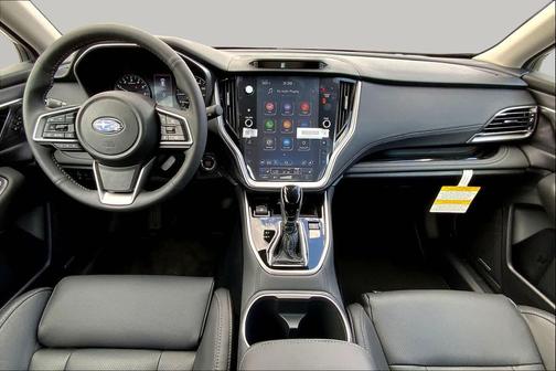 Ice Silver Metallic 2025 Subaru Outback Touring XT