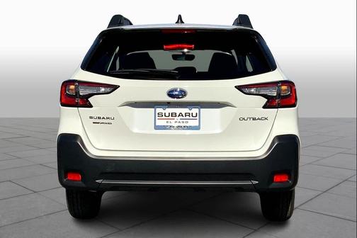 2025 Subaru Outback Base