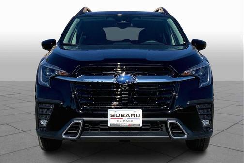 Crystal Black Silica 2026 Subaru Ascent Touring 7-Passenger