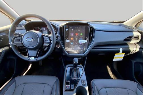 Gray 2026 Subaru Crosstrek Limited
