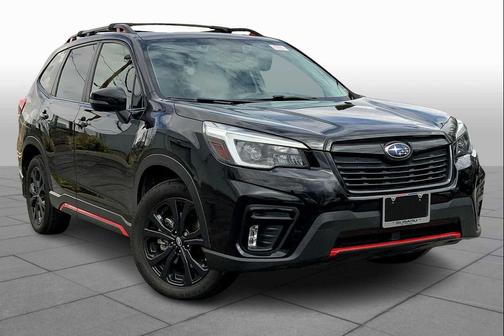 2021 Subaru Forester Sport