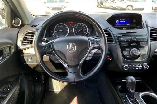 2018 Acura RDX Base