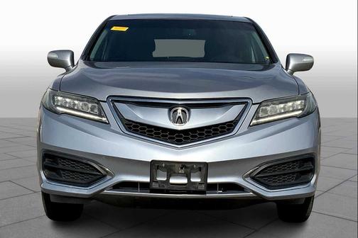 2018 Acura RDX Base
