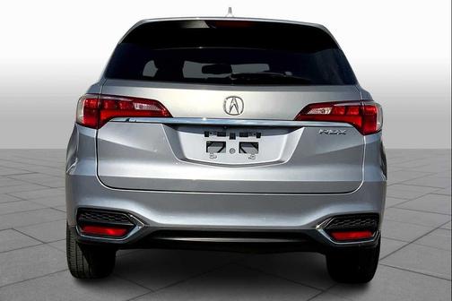 2018 Acura RDX Base