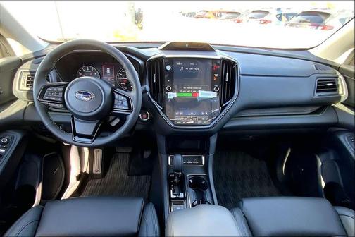 Sapphire Blue Pearl 2026 Subaru Ascent Onyx Edition Touring 7-Passenger