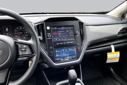 Magnetite Gray Metallic 2024 Subaru Crosstrek Base