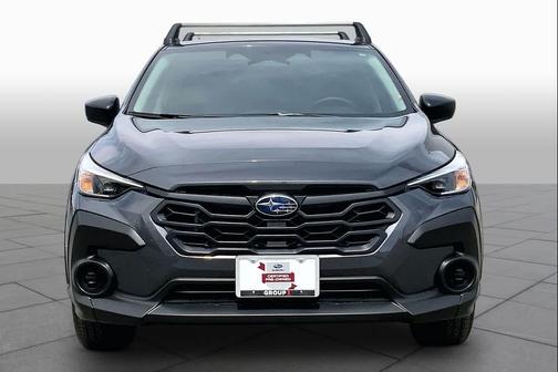 Magnetite Gray Metallic 2024 Subaru Crosstrek Base