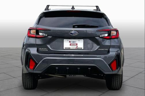 Magnetite Gray Metallic 2024 Subaru Crosstrek Base