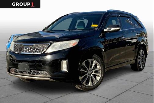 2015 Kia Sorento SX