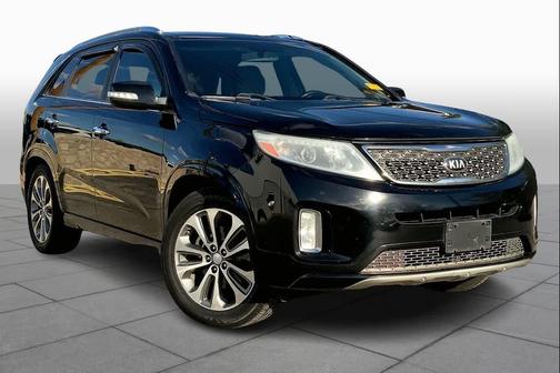 2015 Kia Sorento SX