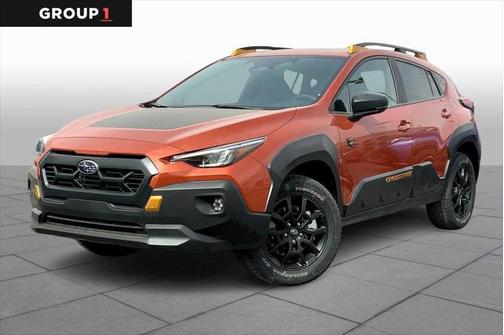 2025 Subaru Crosstrek Wilderness