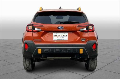 2025 Subaru Crosstrek Wilderness