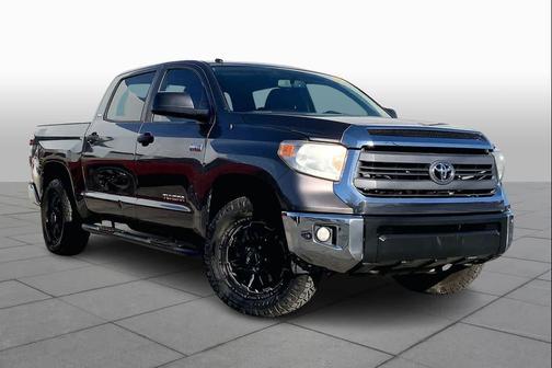 2015 Toyota Tundra SR5