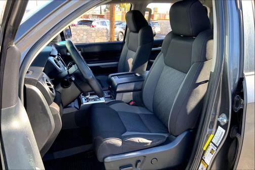 2015 Toyota Tundra SR5