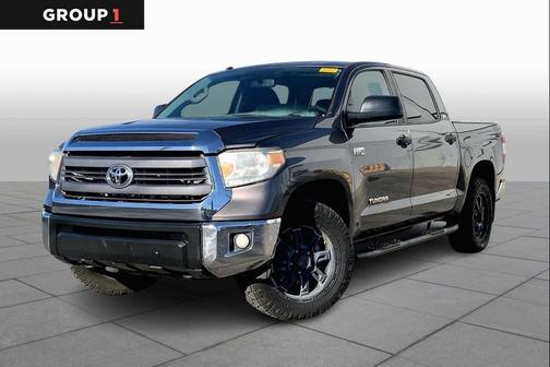 2015 Toyota Tundra SR5