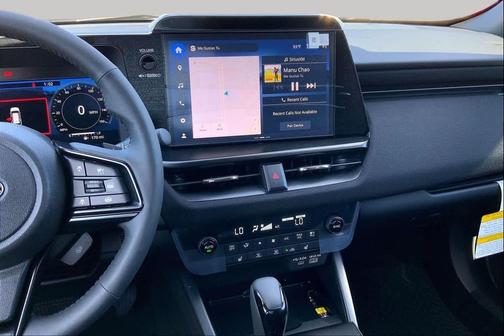 Ice Silver Metallic 2026 Subaru Outback Limited