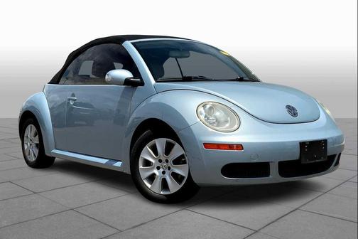 2010 Volkswagen New Beetle 2.5L
