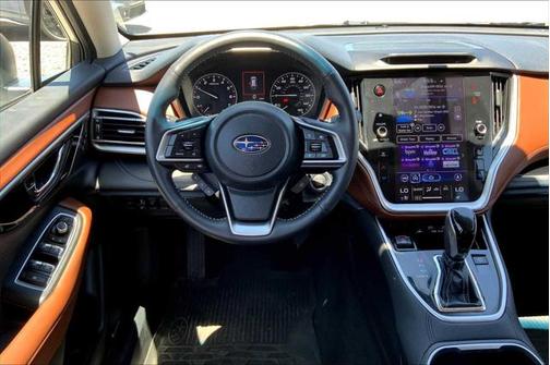 2022 Subaru Outback Touring XT