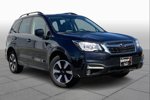 2018 Subaru Forester 2.5i Limited