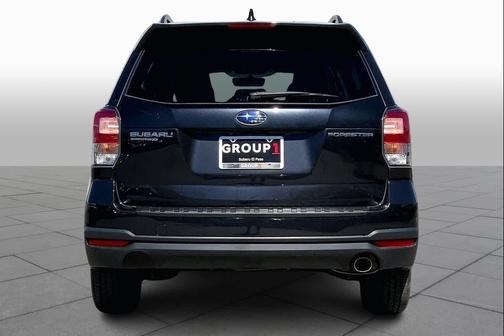 2018 Subaru Forester 2.5i Limited