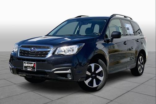 2018 Subaru Forester 2.5i Limited