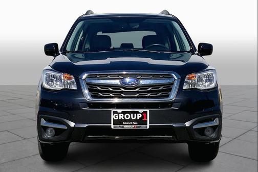 2018 Subaru Forester 2.5i Limited