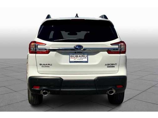 2025 Subaru Ascent Limited 7-Passenger