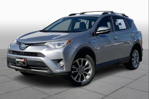 2017 Toyota RAV4 Hybrid SE