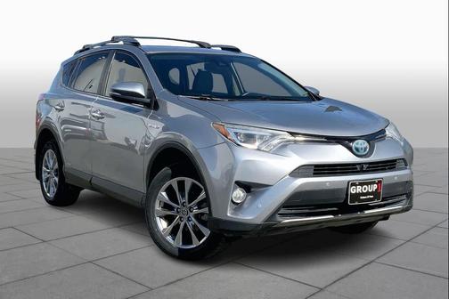 2017 Toyota RAV4 Hybrid SE
