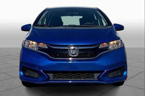 2019 Honda Fit LX