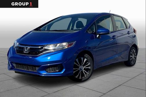 2019 Honda Fit LX